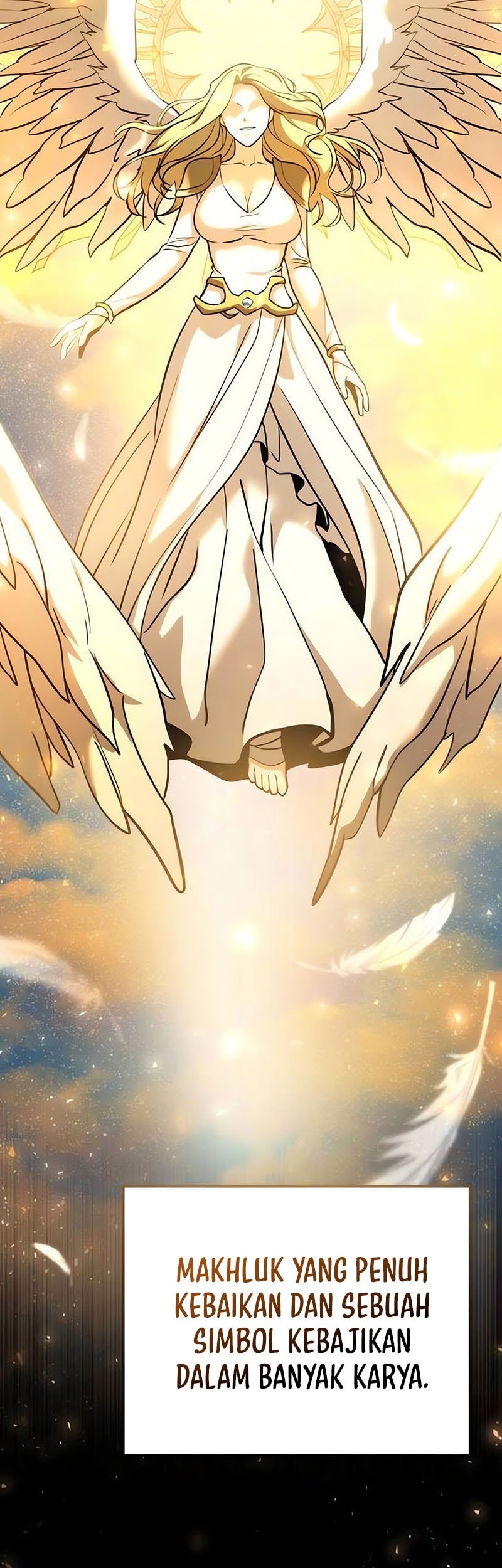 Terminally-Ill Genius Dark Knight Chapter 108 Gambar 3