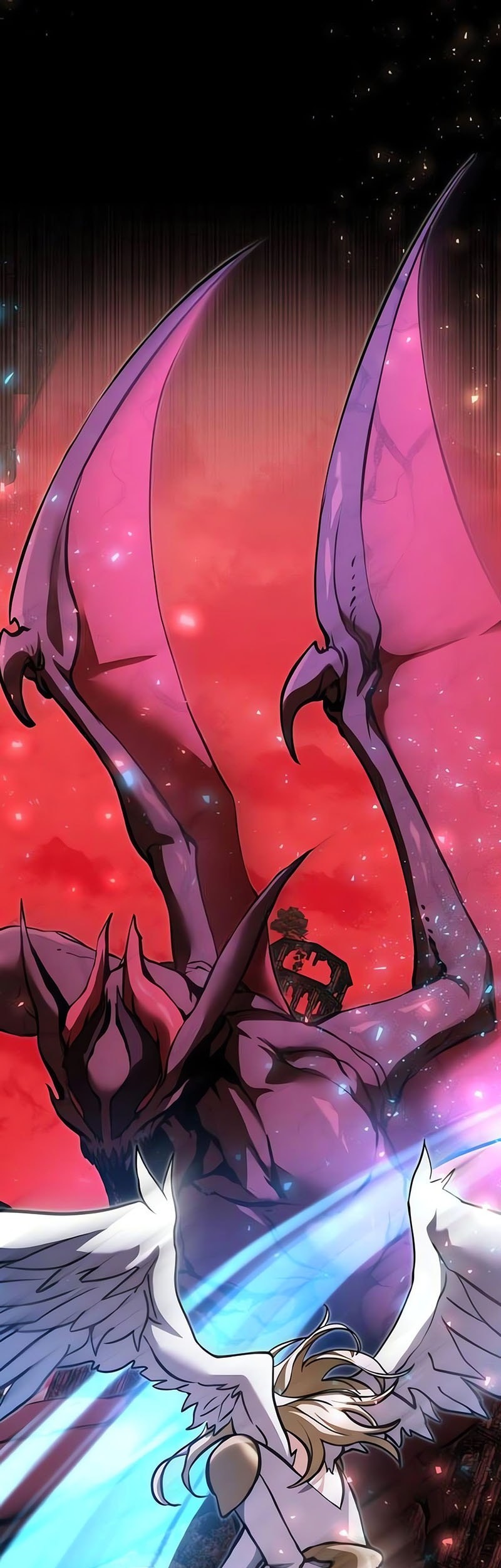 Terminally-Ill Genius Dark Knight Chapter 108 Gambar 4