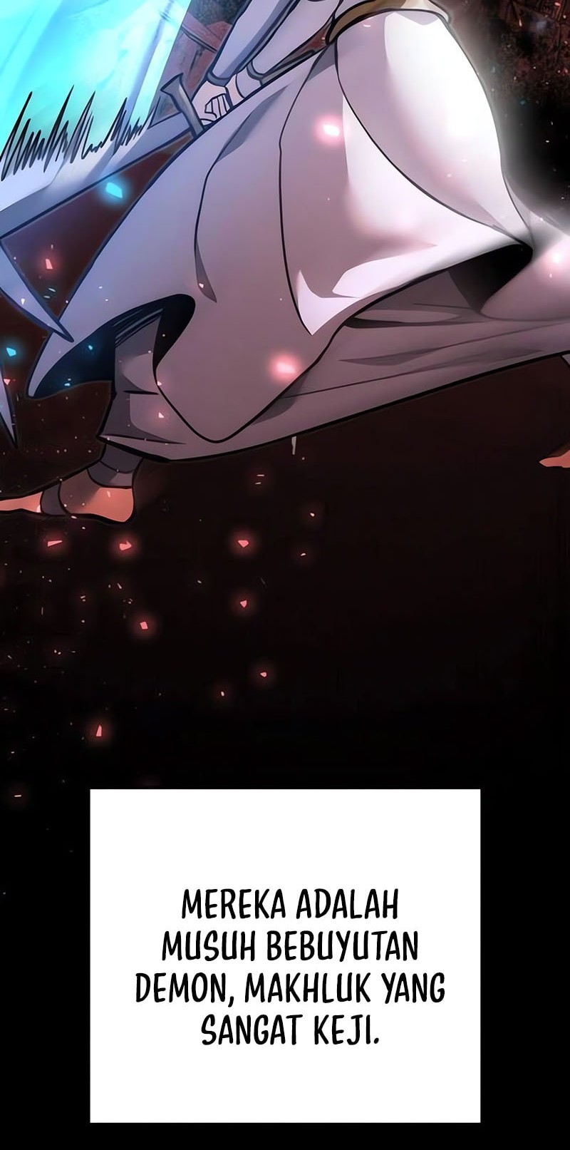 Terminally-Ill Genius Dark Knight Chapter 108 Gambar 5