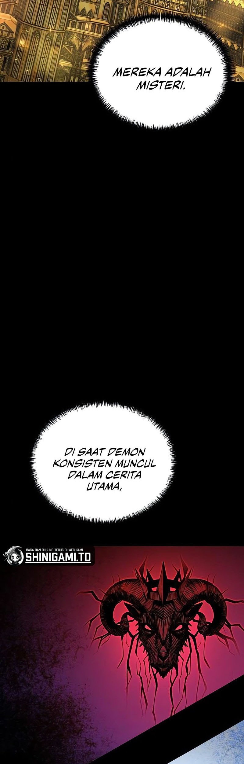 Terminally-Ill Genius Dark Knight Chapter 108 Gambar 7