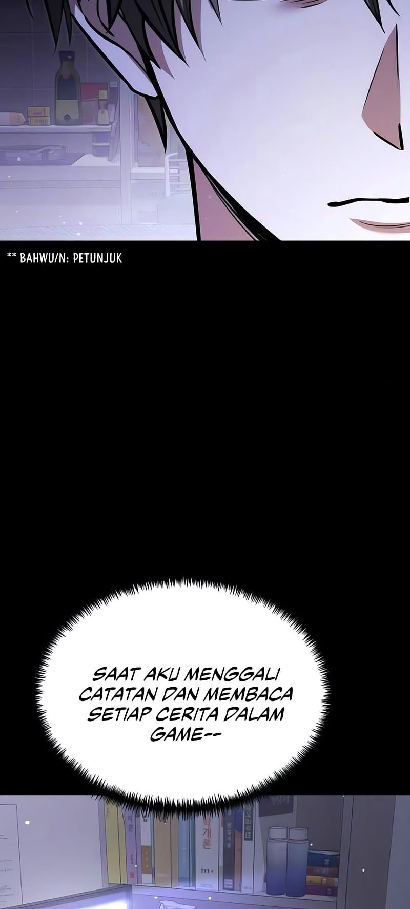 Terminally-Ill Genius Dark Knight Chapter 108 Gambar 9