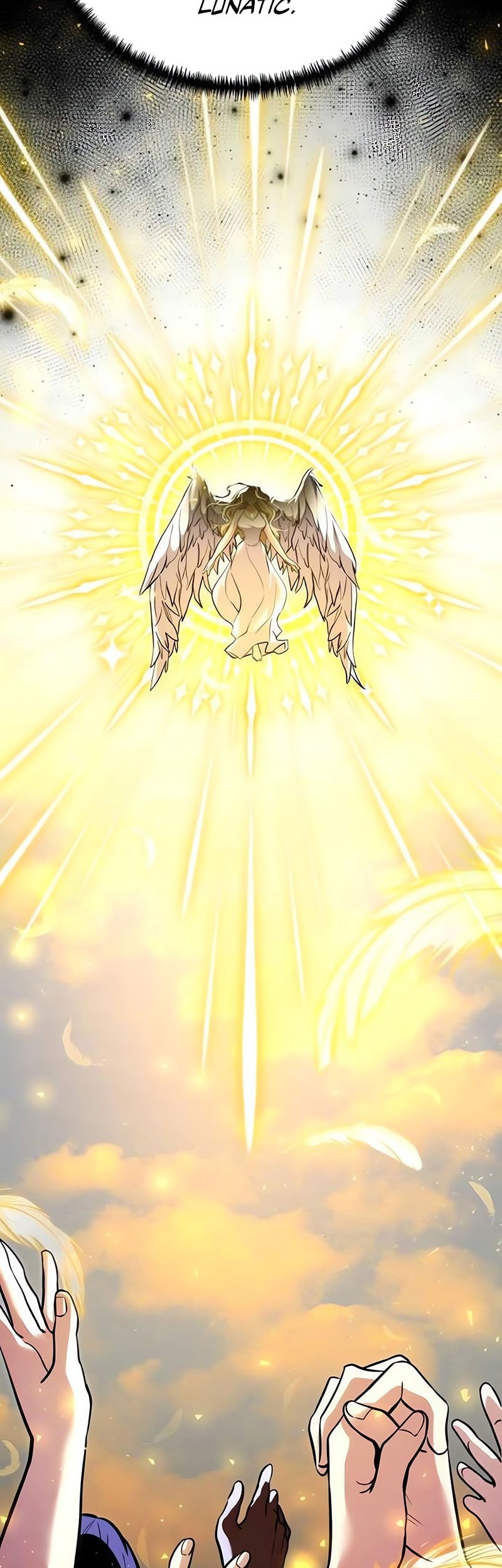 Terminally-Ill Genius Dark Knight Chapter 108 Gambar 11
