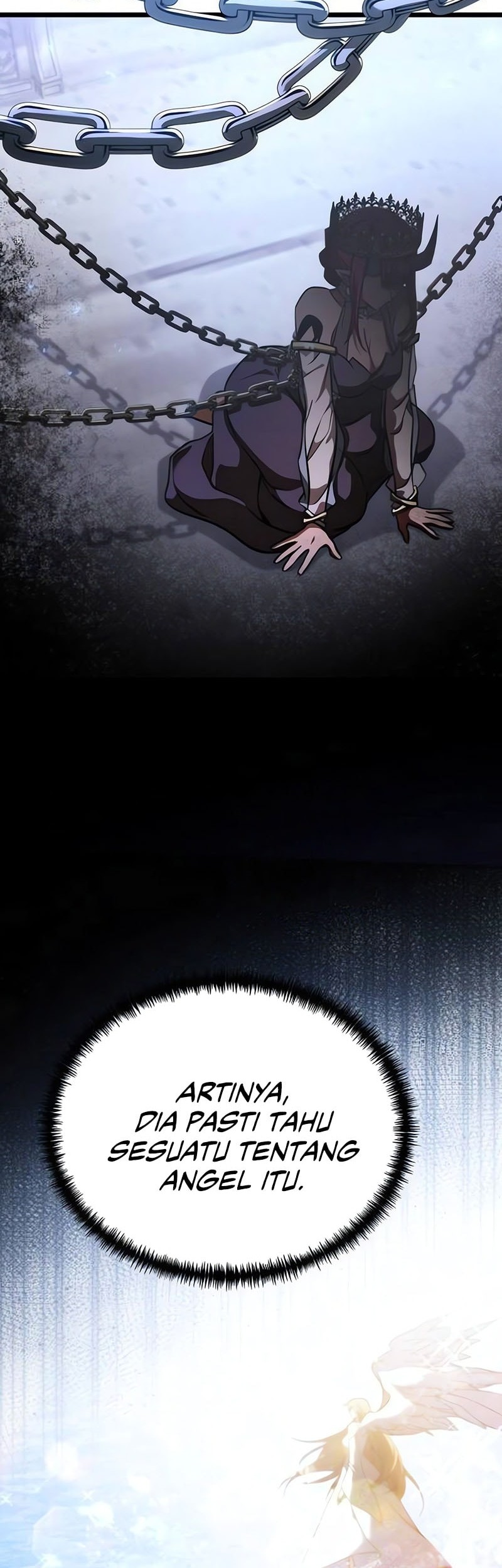 Terminally-Ill Genius Dark Knight Chapter 108 Gambar 13