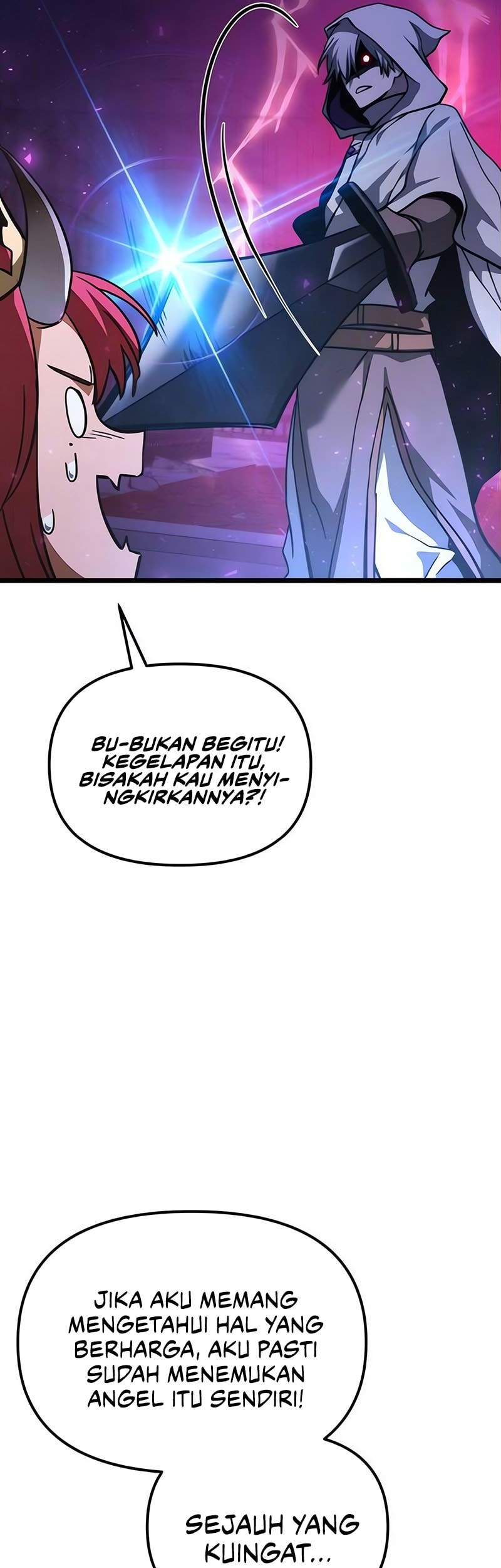 Terminally-Ill Genius Dark Knight Chapter 108 Gambar 18