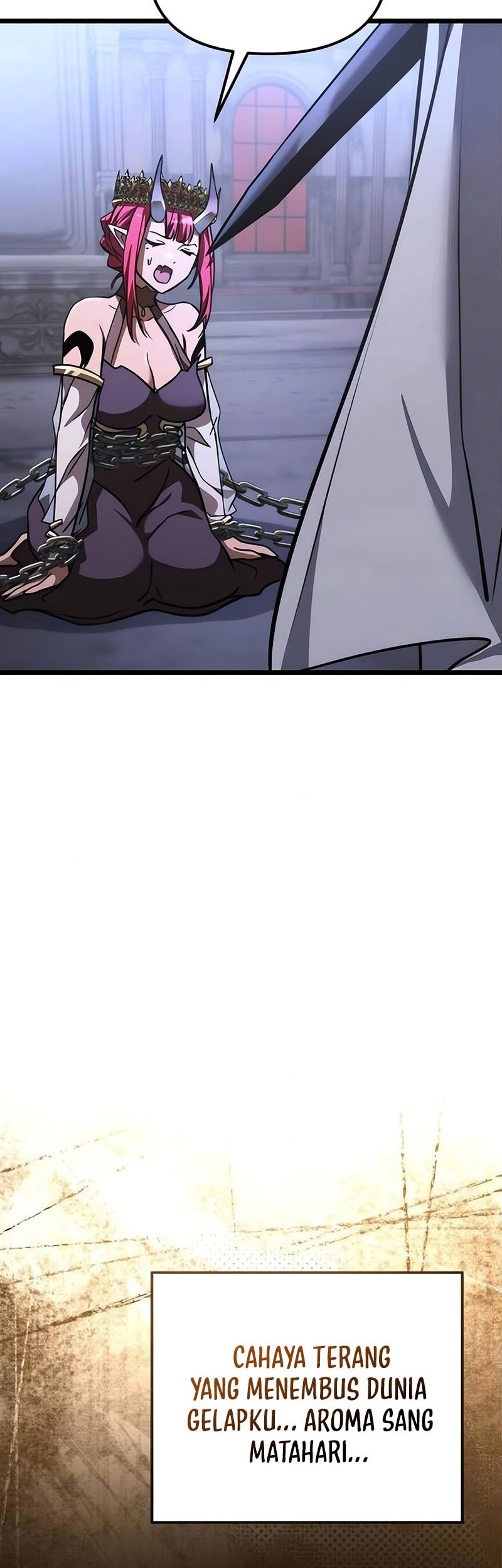 Terminally-Ill Genius Dark Knight Chapter 108 Gambar 19