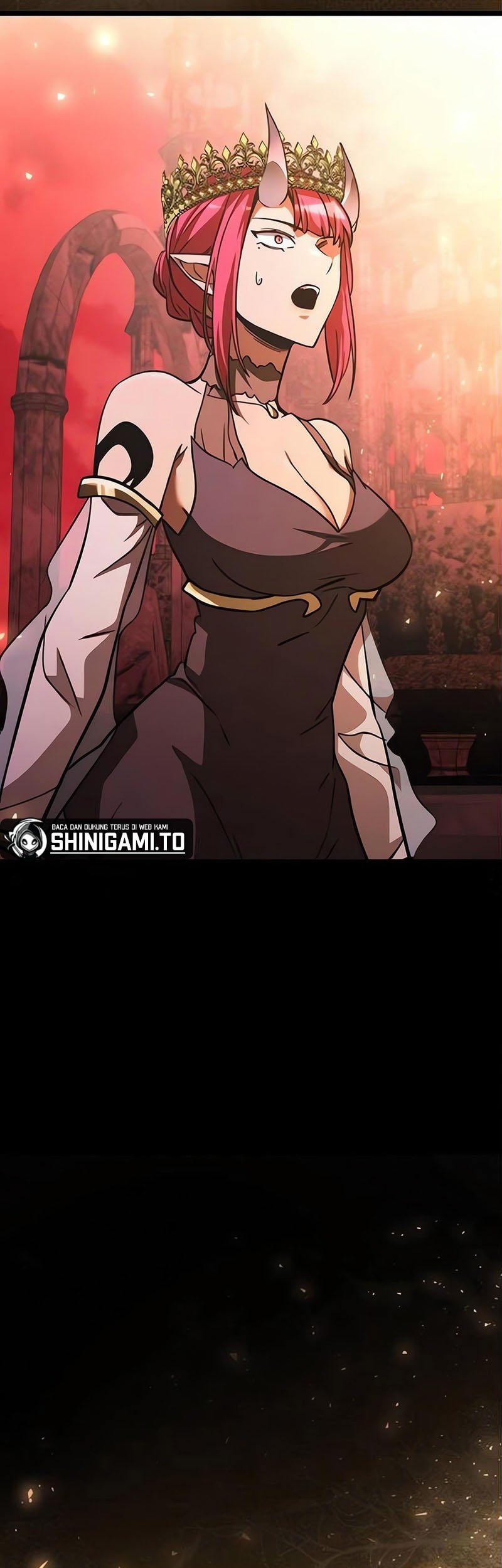 Terminally-Ill Genius Dark Knight Chapter 108 Gambar 20