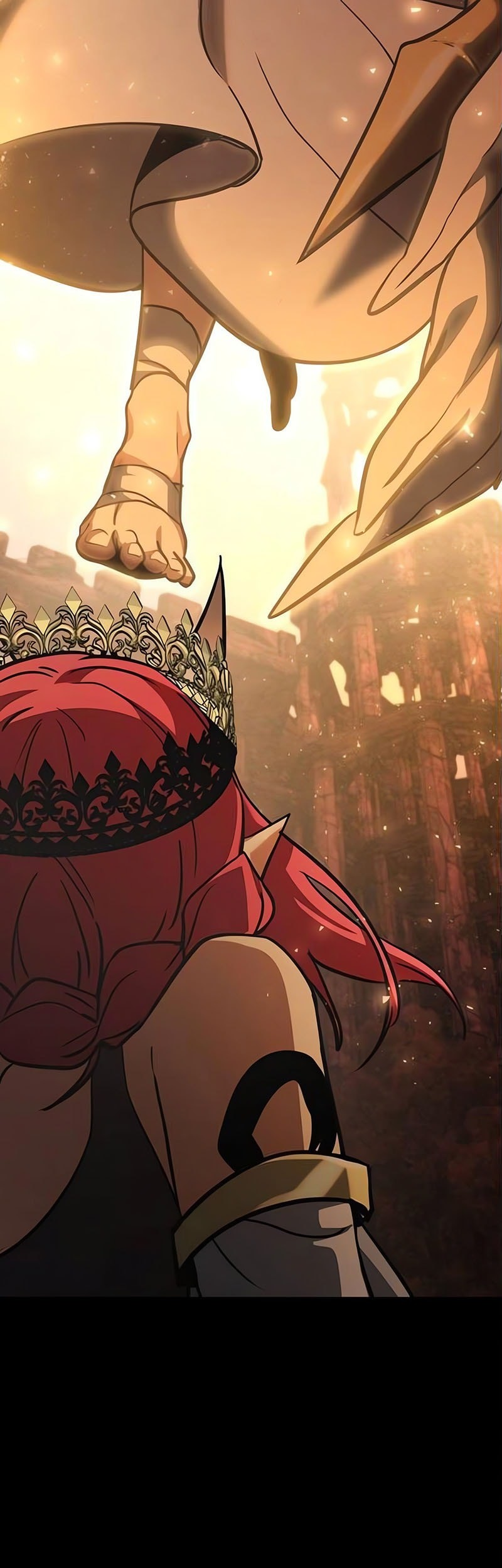 Terminally-Ill Genius Dark Knight Chapter 108 Gambar 22