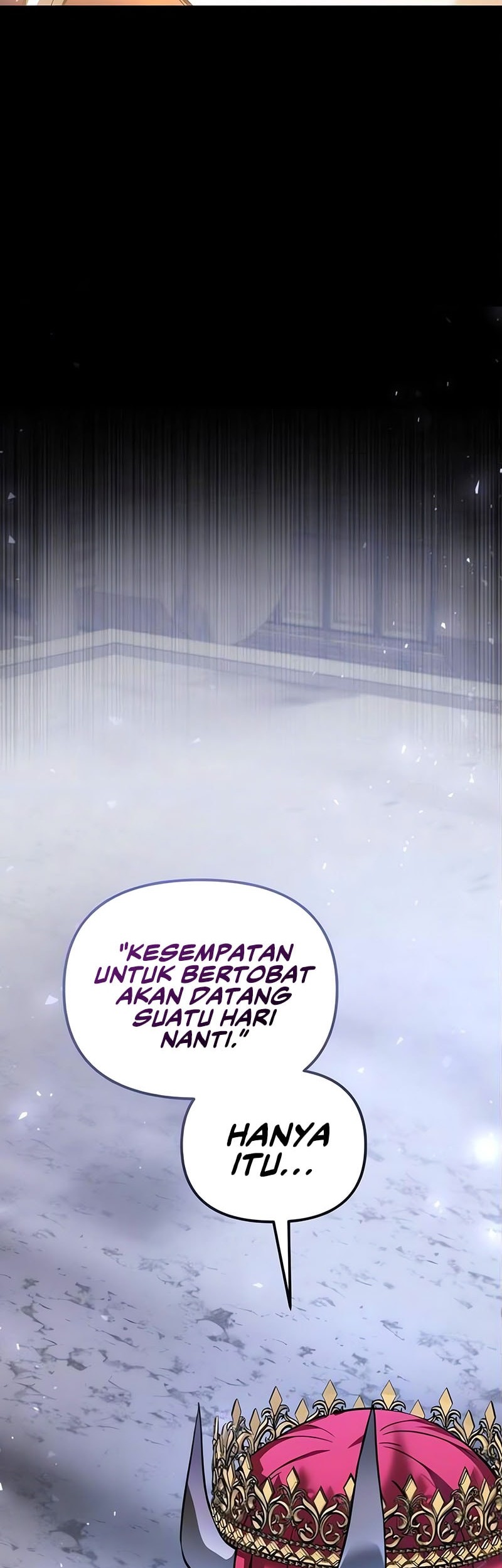 Terminally-Ill Genius Dark Knight Chapter 108 Gambar 27