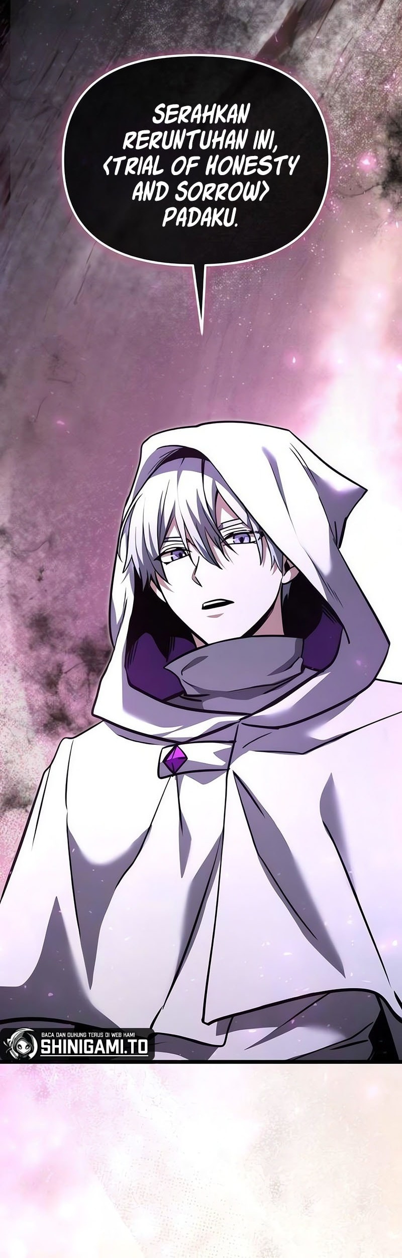 Terminally-Ill Genius Dark Knight Chapter 108 Gambar 33