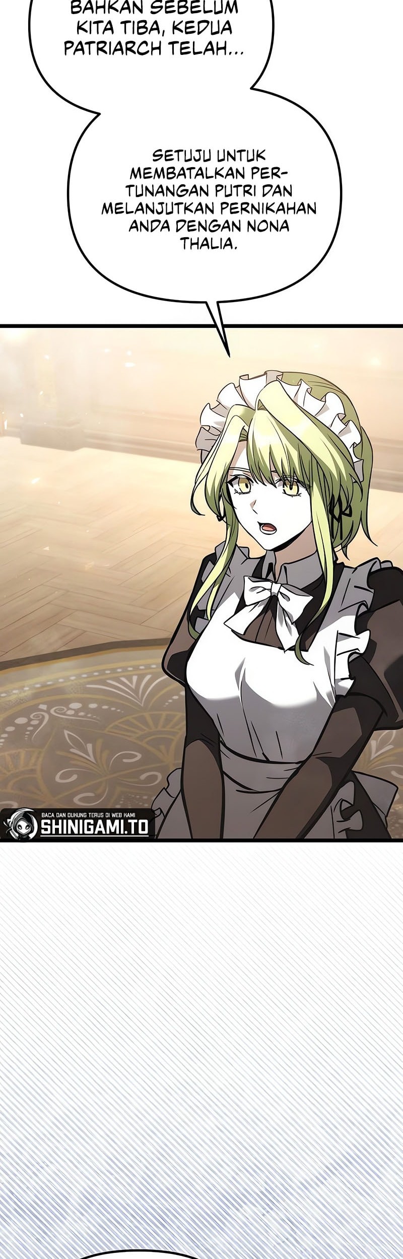 Terminally-Ill Genius Dark Knight Chapter 110 Gambar 6