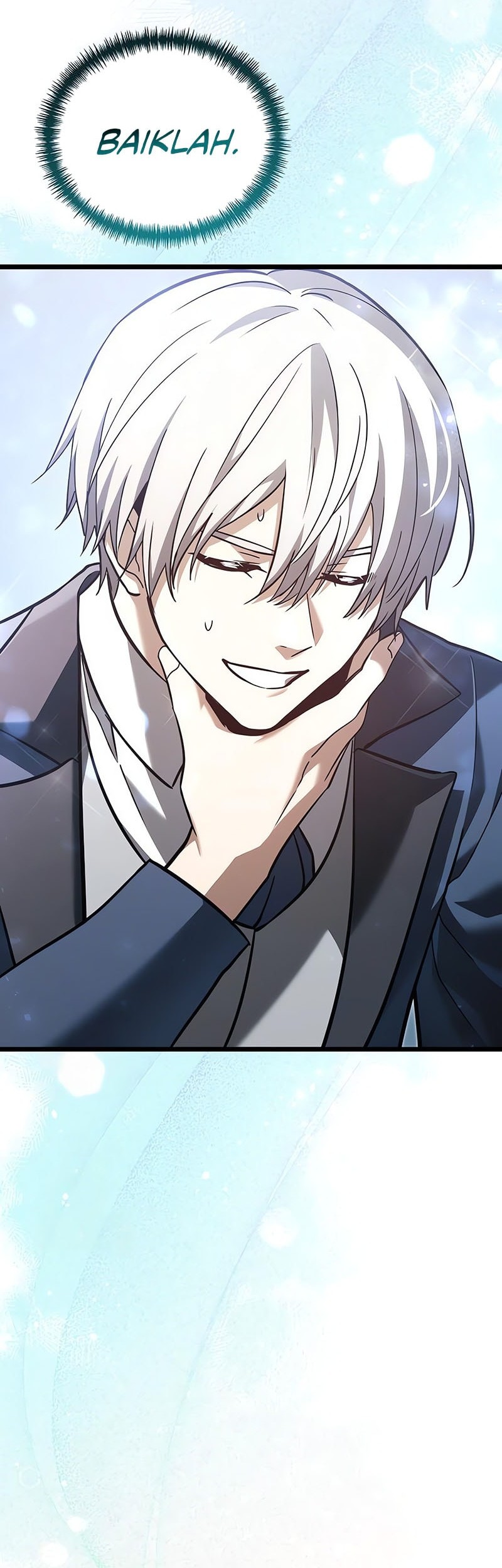 Terminally-Ill Genius Dark Knight Chapter 110 Gambar 22