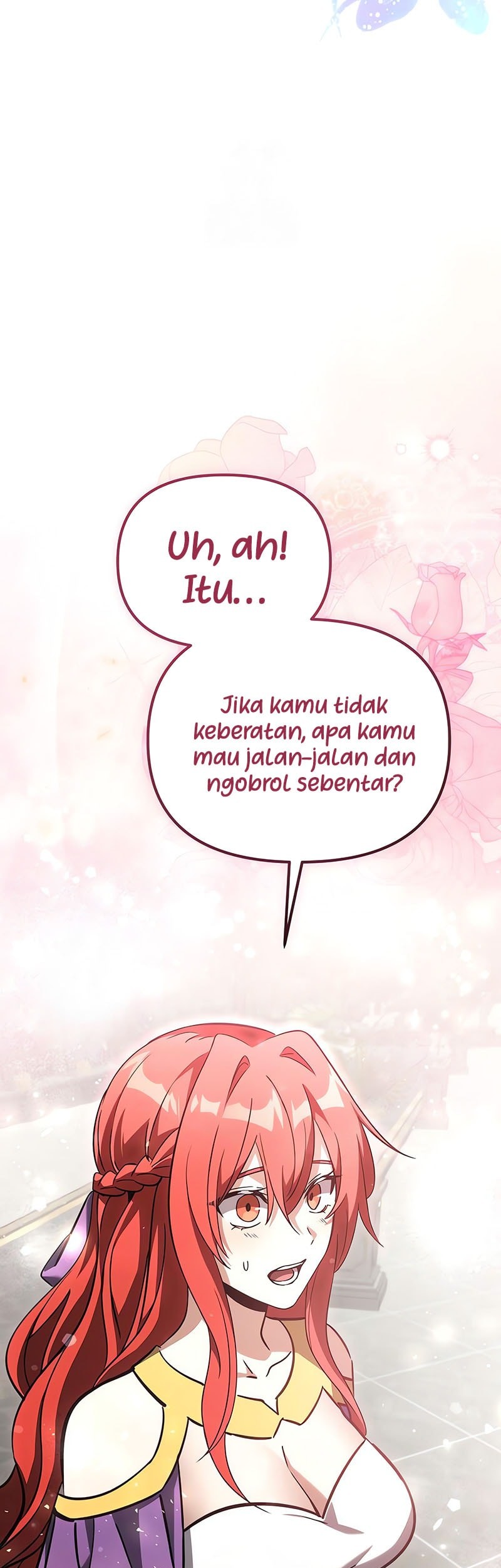 Terminally-Ill Genius Dark Knight Chapter 110 Gambar 25