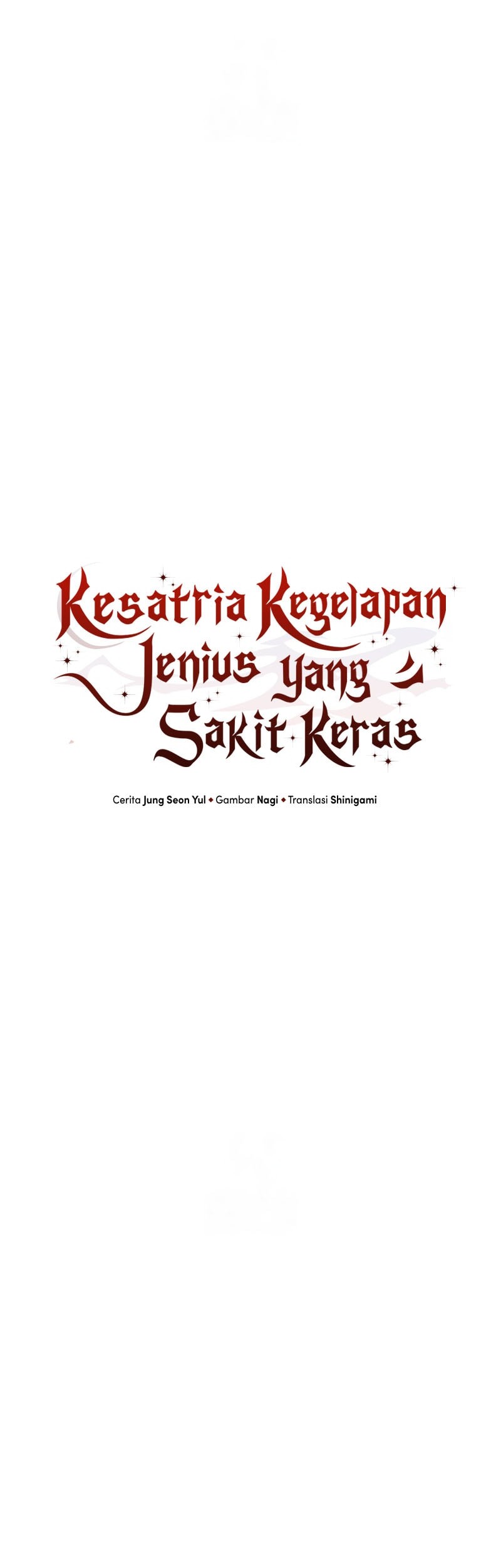 Terminally-Ill Genius Dark Knight Chapter 111 Gambar 37