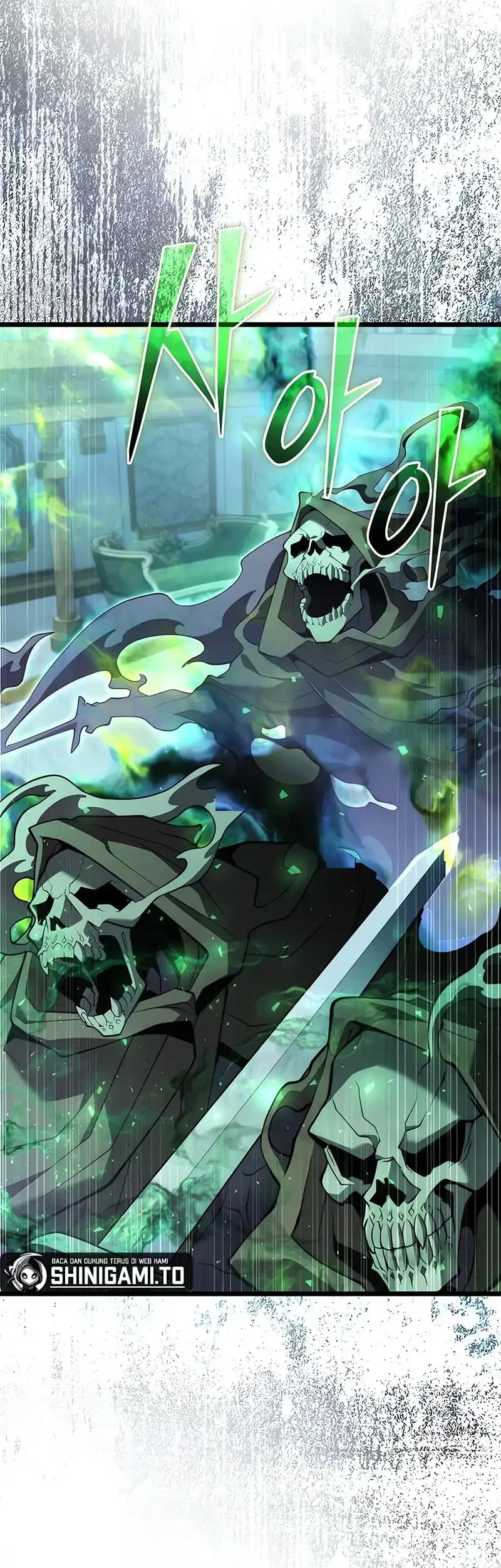 Baca Manhwa Terminally-Ill Genius Dark Knight Chapter 115 Gambar 2