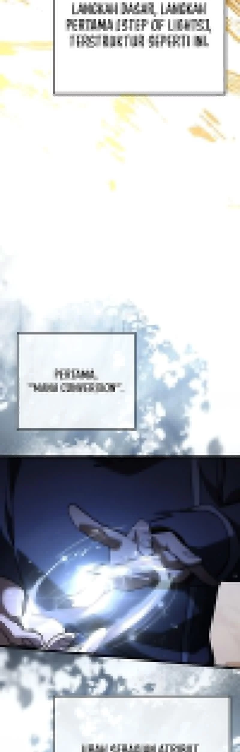 Terminally-Ill Genius Dark Knight Chapter 117 Gambar 47