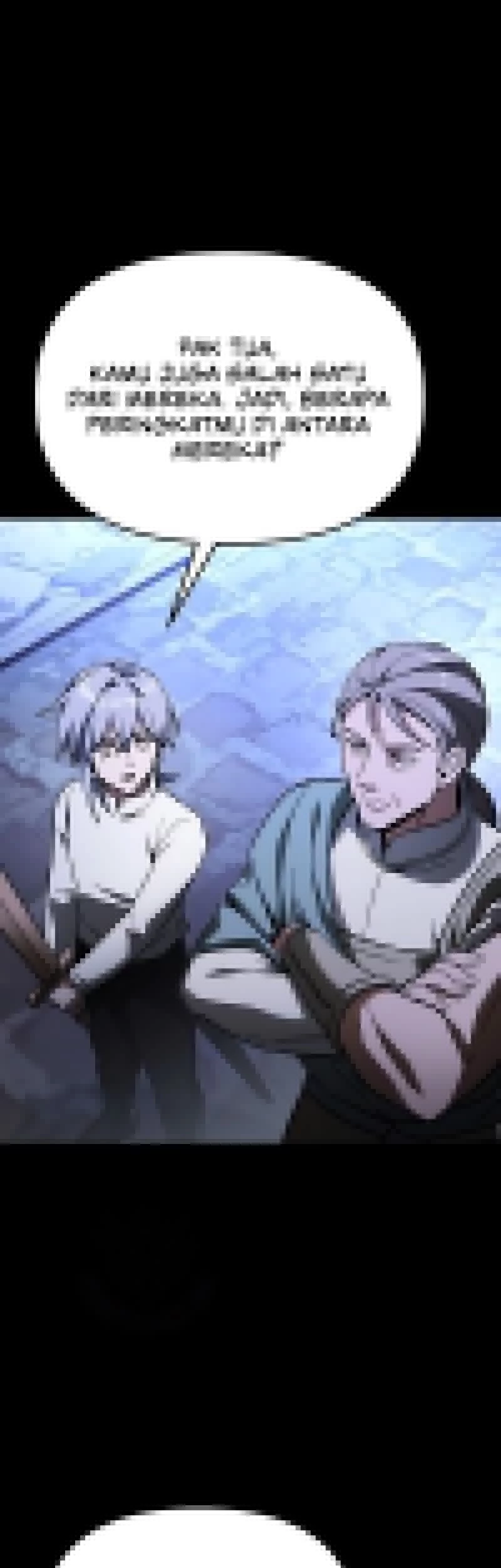 Terminally-Ill Genius Dark Knight Chapter 117 Gambar 55