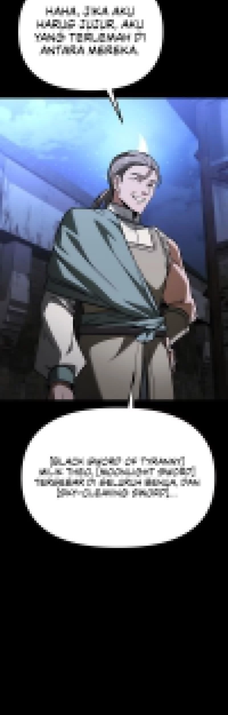 Terminally-Ill Genius Dark Knight Chapter 117 Gambar 56
