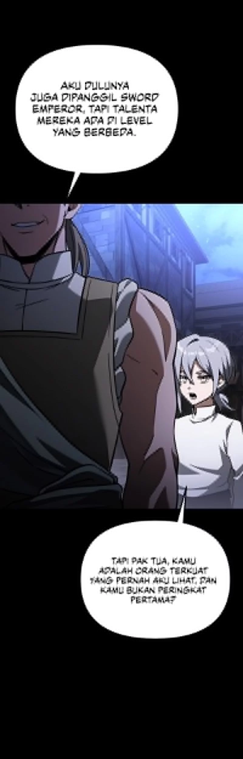 Terminally-Ill Genius Dark Knight Chapter 117 Gambar 57