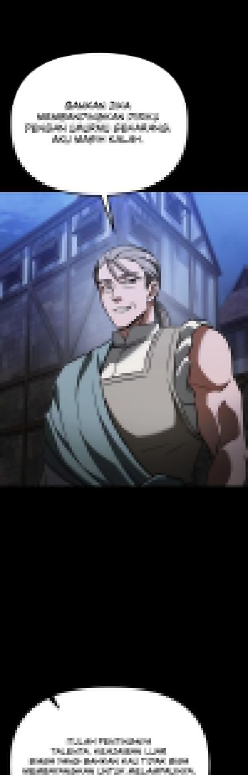 Terminally-Ill Genius Dark Knight Chapter 117 Gambar 58