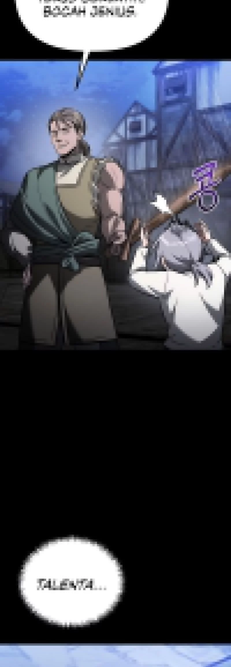 Terminally-Ill Genius Dark Knight Chapter 117 Gambar 60