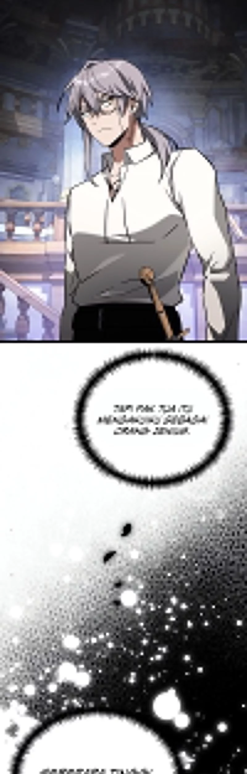 Terminally-Ill Genius Dark Knight Chapter 117 Gambar 62