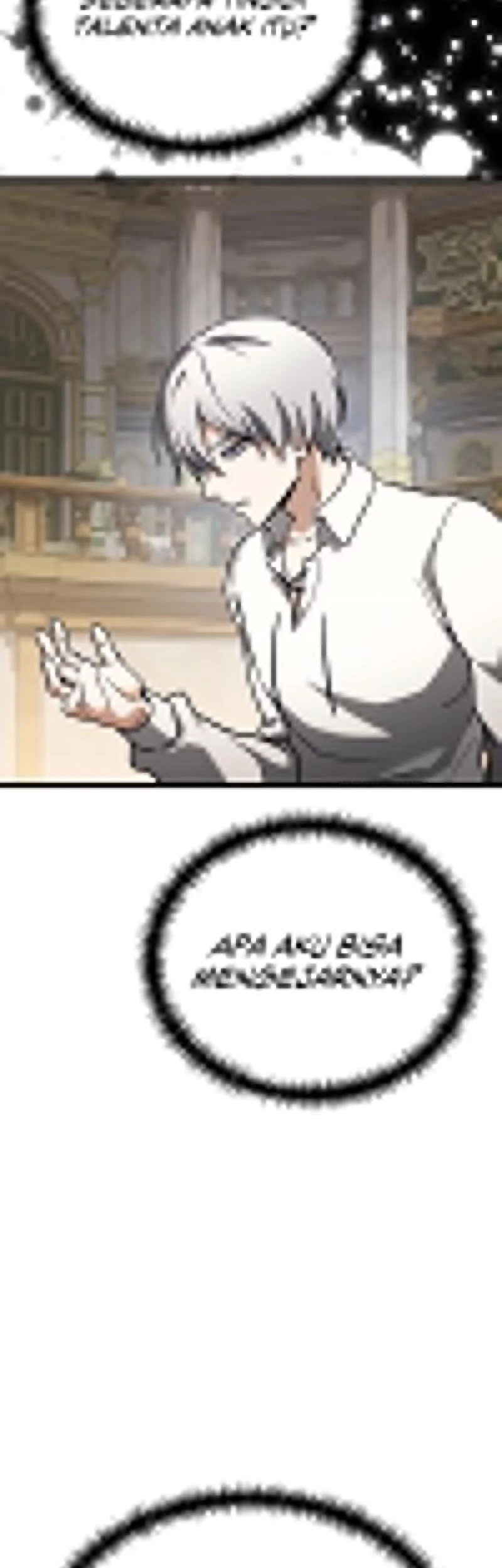 Terminally-Ill Genius Dark Knight Chapter 117 Gambar 63