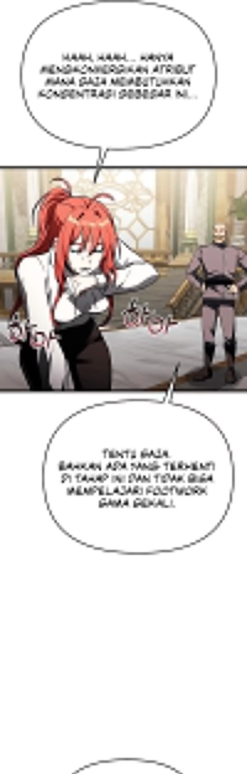 Terminally-Ill Genius Dark Knight Chapter 117 Gambar 69
