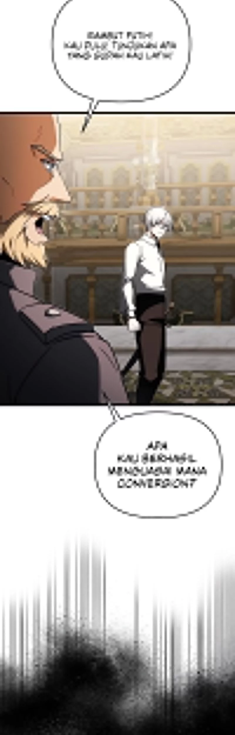Terminally-Ill Genius Dark Knight Chapter 117 Gambar 70