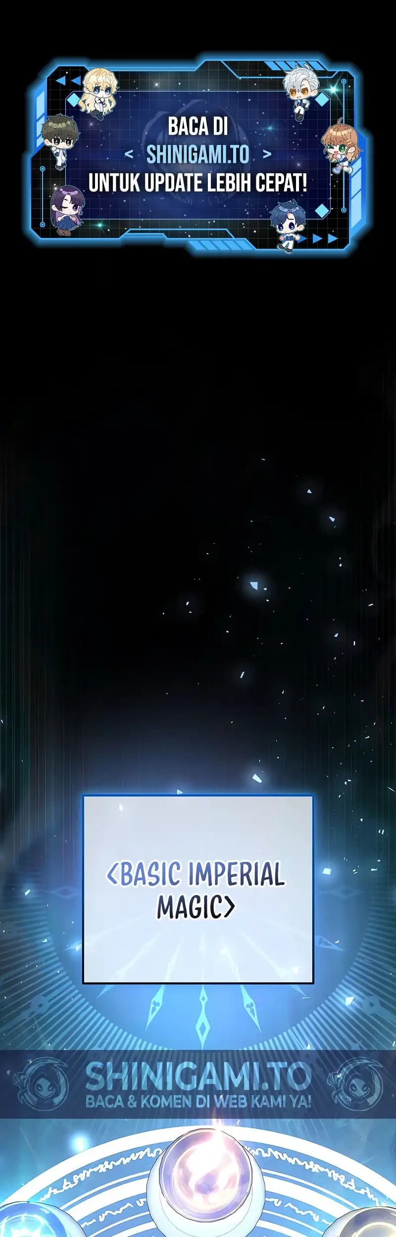 Komik Terminally-Ill Genius Dark Knight Chapter 117 gambar nomor 1