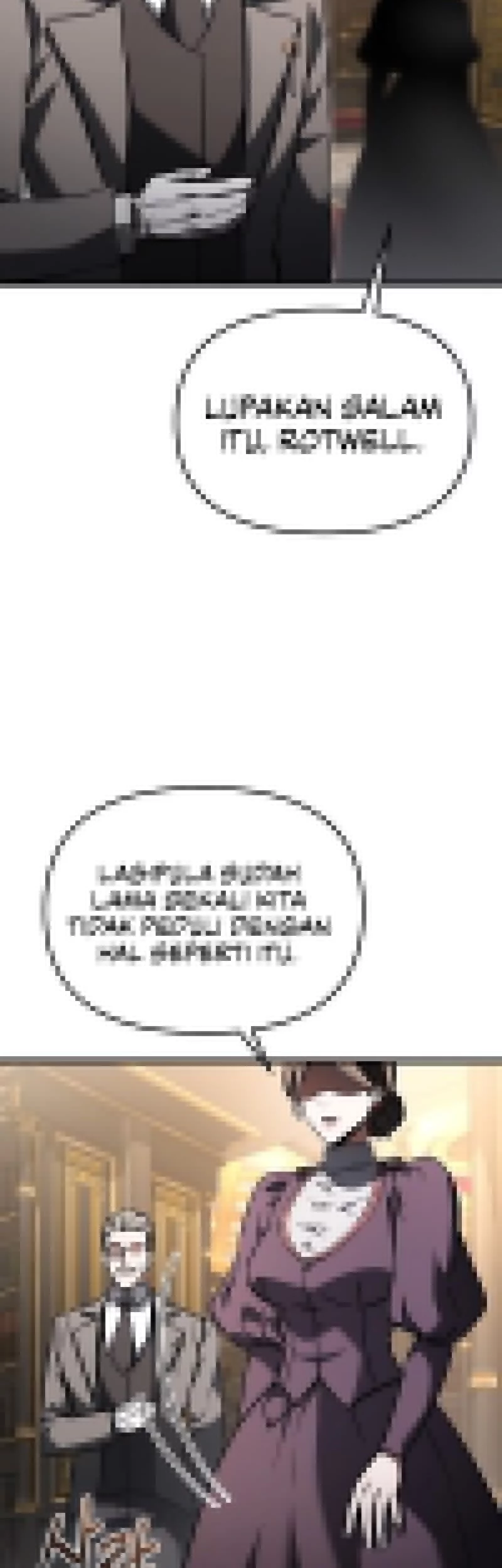 Terminally-Ill Genius Dark Knight Chapter 117 Gambar 82