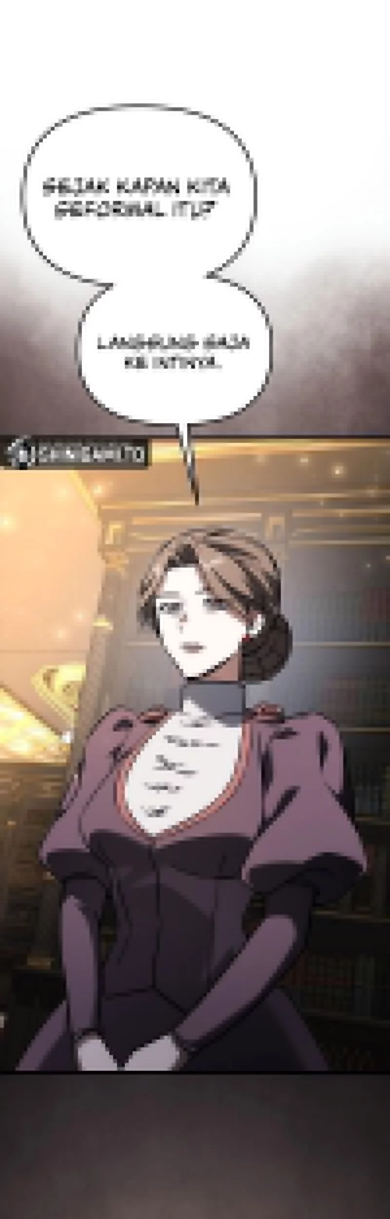 Terminally-Ill Genius Dark Knight Chapter 117 Gambar 84