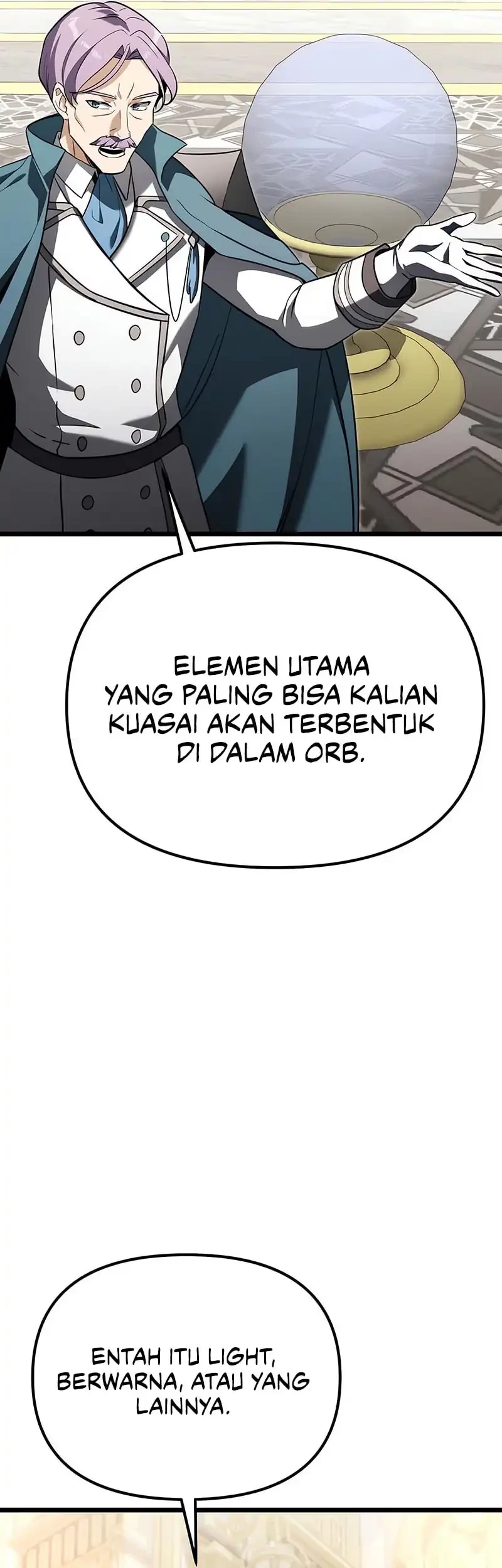 Terminally-Ill Genius Dark Knight Chapter 117 Gambar 5