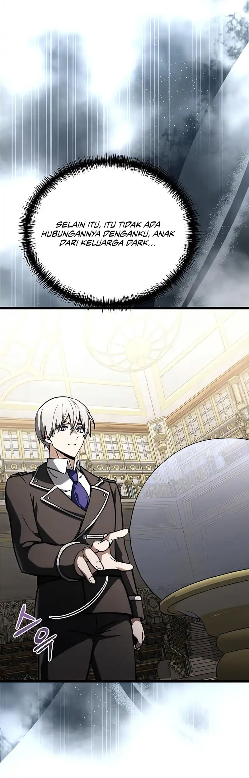 Terminally-Ill Genius Dark Knight Chapter 117 Gambar 10