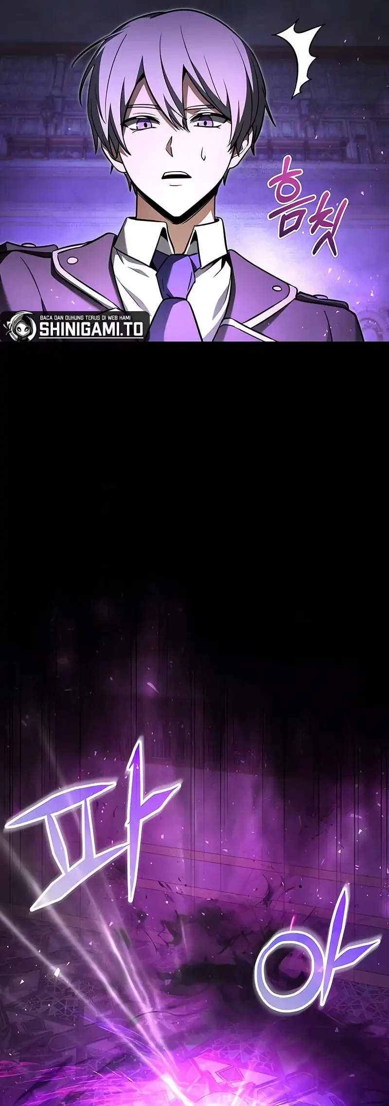 Terminally-Ill Genius Dark Knight Chapter 117 Gambar 12