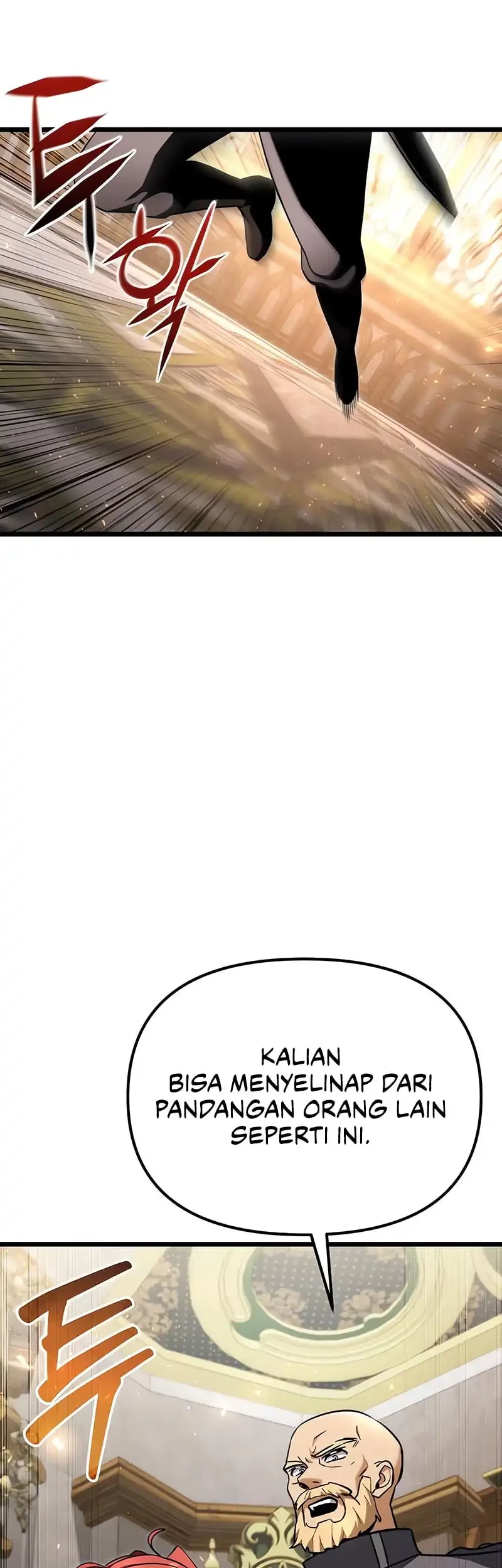 Terminally-Ill Genius Dark Knight Chapter 117 Gambar 23