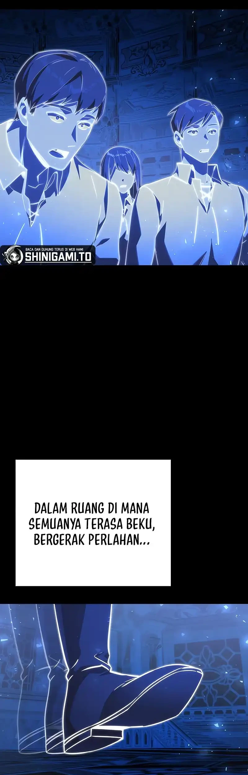 Terminally-Ill Genius Dark Knight Chapter 117 Gambar 28