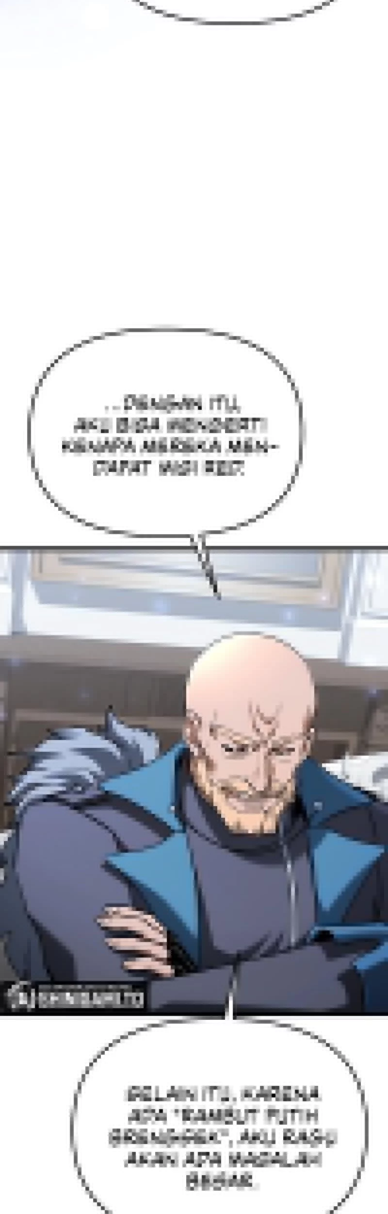Terminally-Ill Genius Dark Knight Chapter 118 Gambar 39
