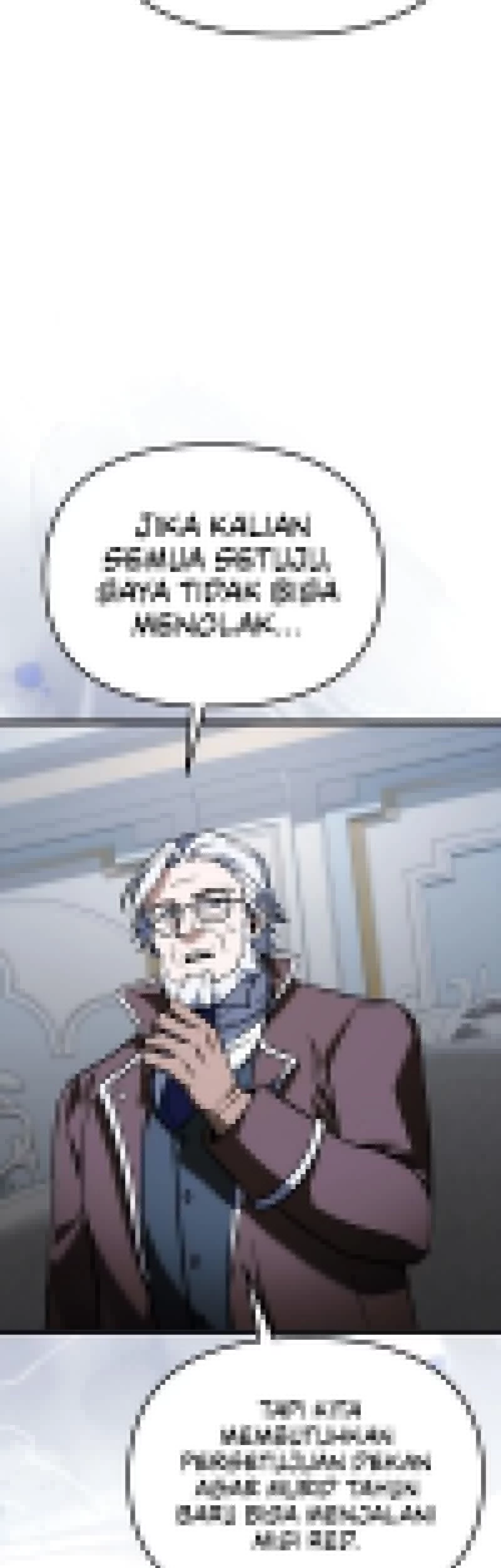 Terminally-Ill Genius Dark Knight Chapter 118 Gambar 40