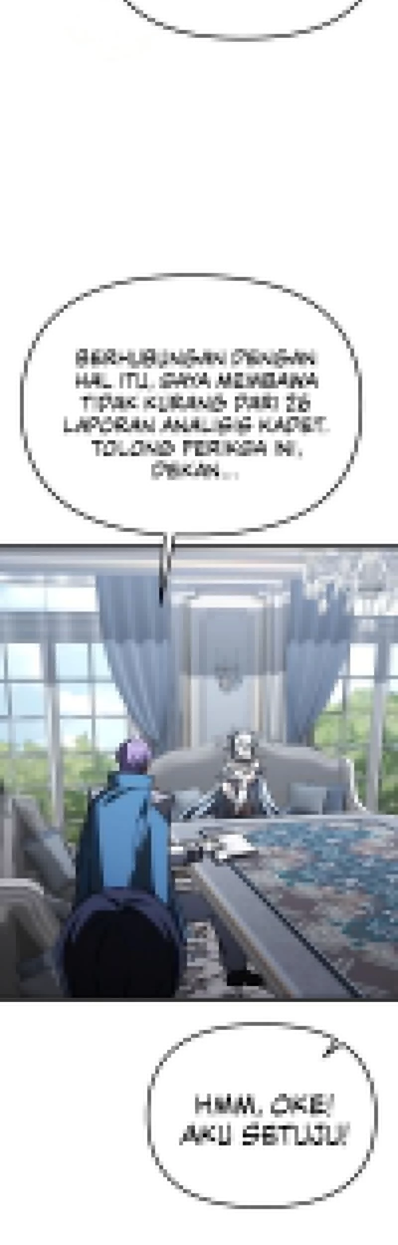 Terminally-Ill Genius Dark Knight Chapter 118 Gambar 41