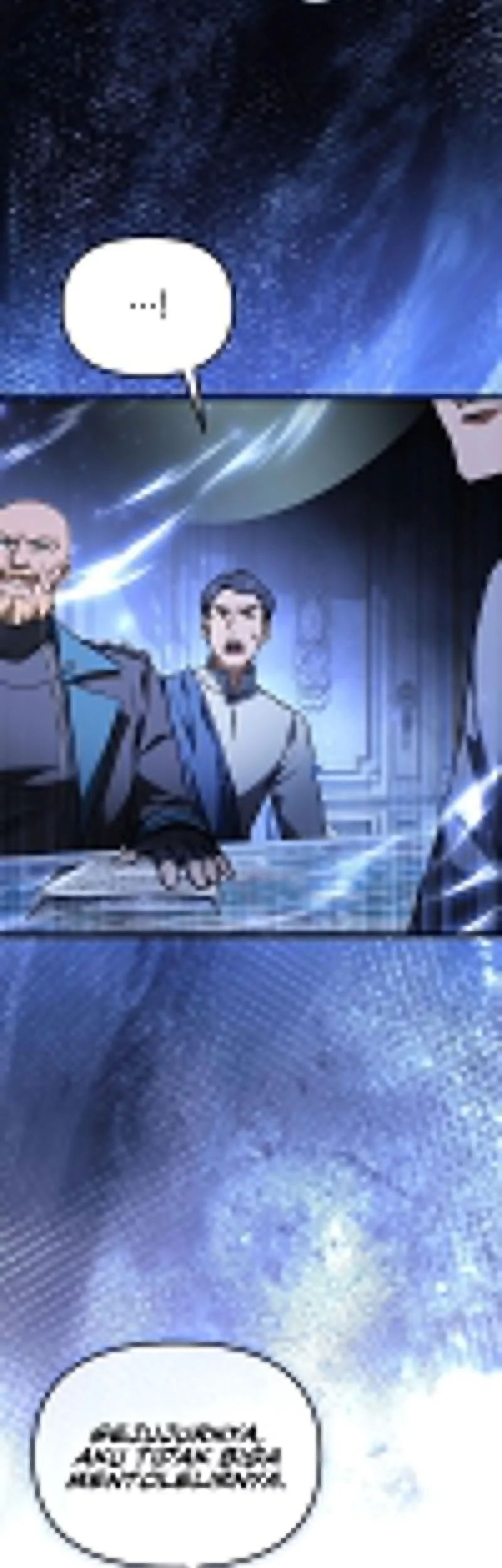 Terminally-Ill Genius Dark Knight Chapter 118 Gambar 47