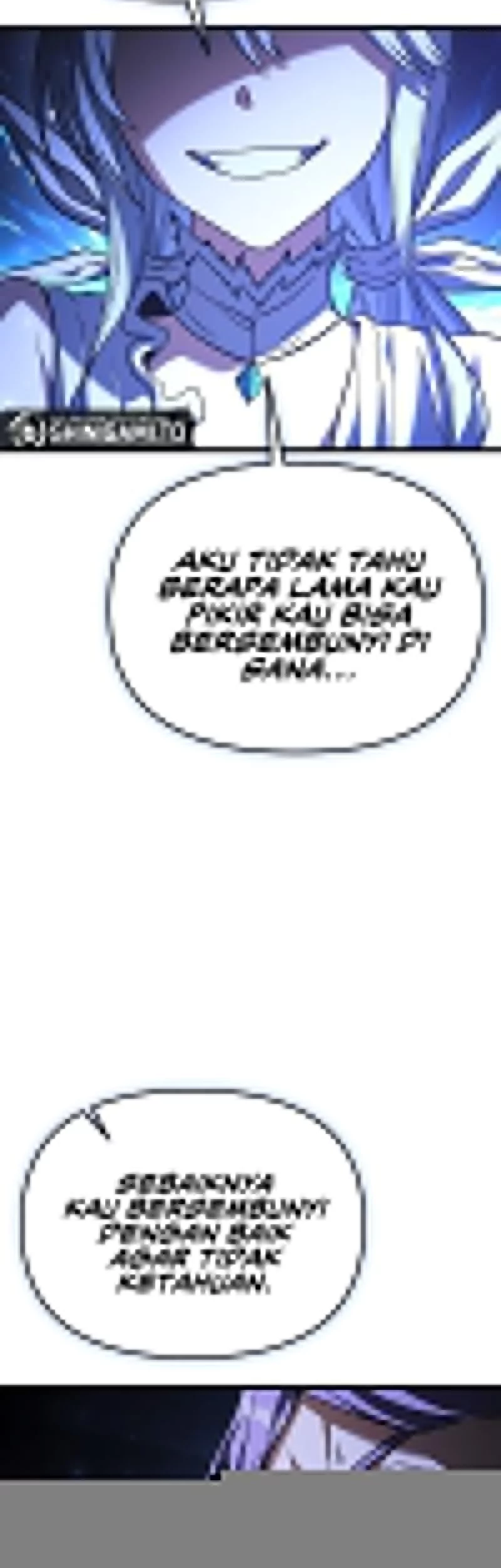 Terminally-Ill Genius Dark Knight Chapter 118 Gambar 48