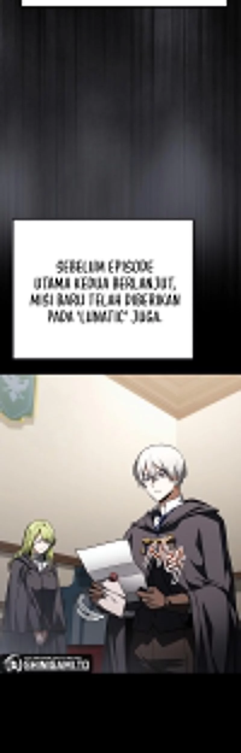 Terminally-Ill Genius Dark Knight Chapter 118 Gambar 55