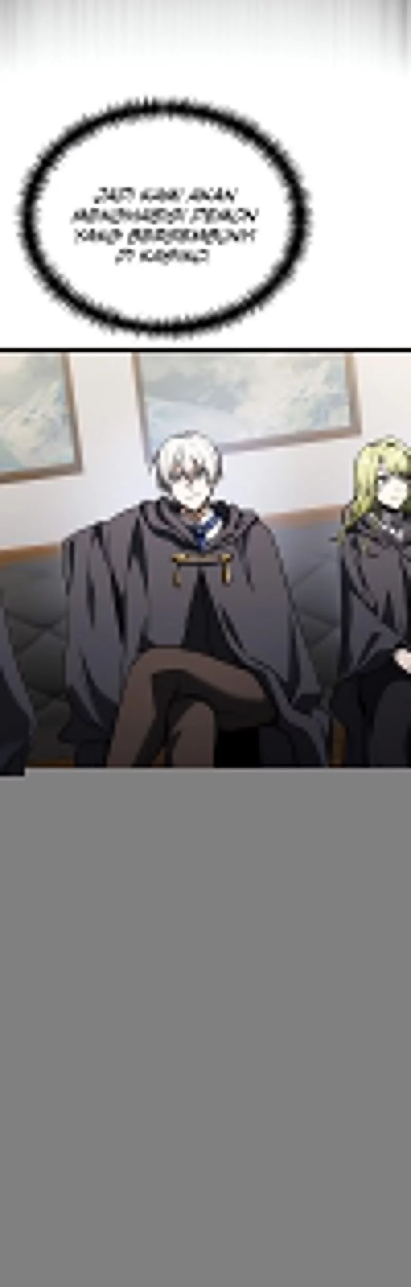 Terminally-Ill Genius Dark Knight Chapter 118 Gambar 57