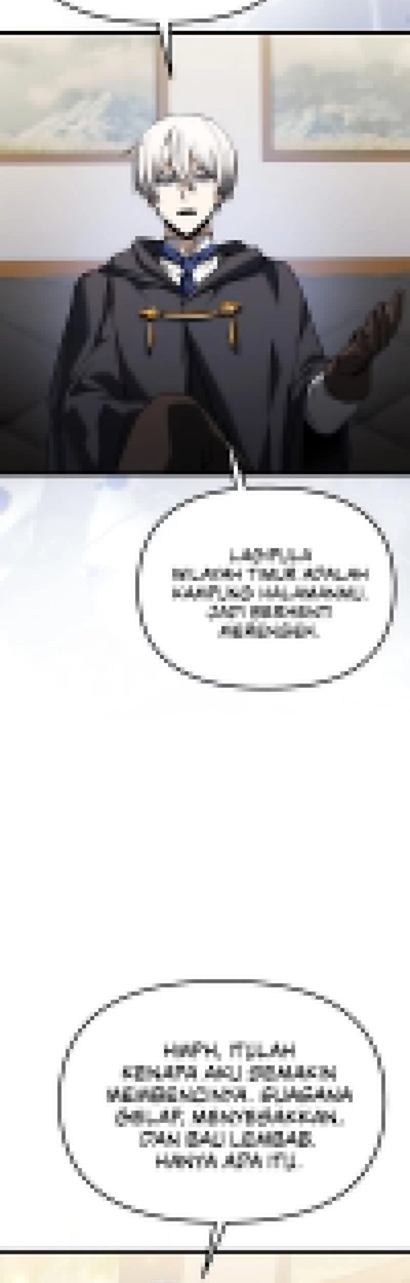 Terminally-Ill Genius Dark Knight Chapter 118 Gambar 59