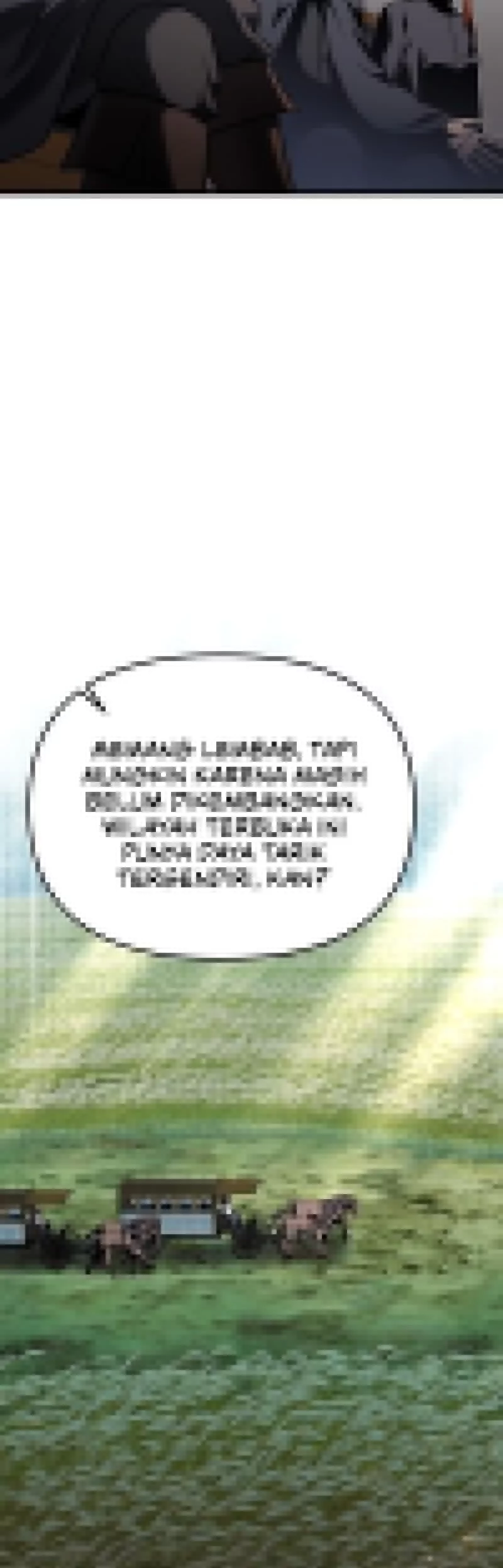 Terminally-Ill Genius Dark Knight Chapter 118 Gambar 61