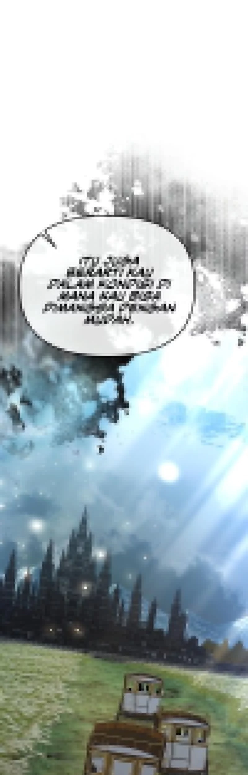 Terminally-Ill Genius Dark Knight Chapter 118 Gambar 63