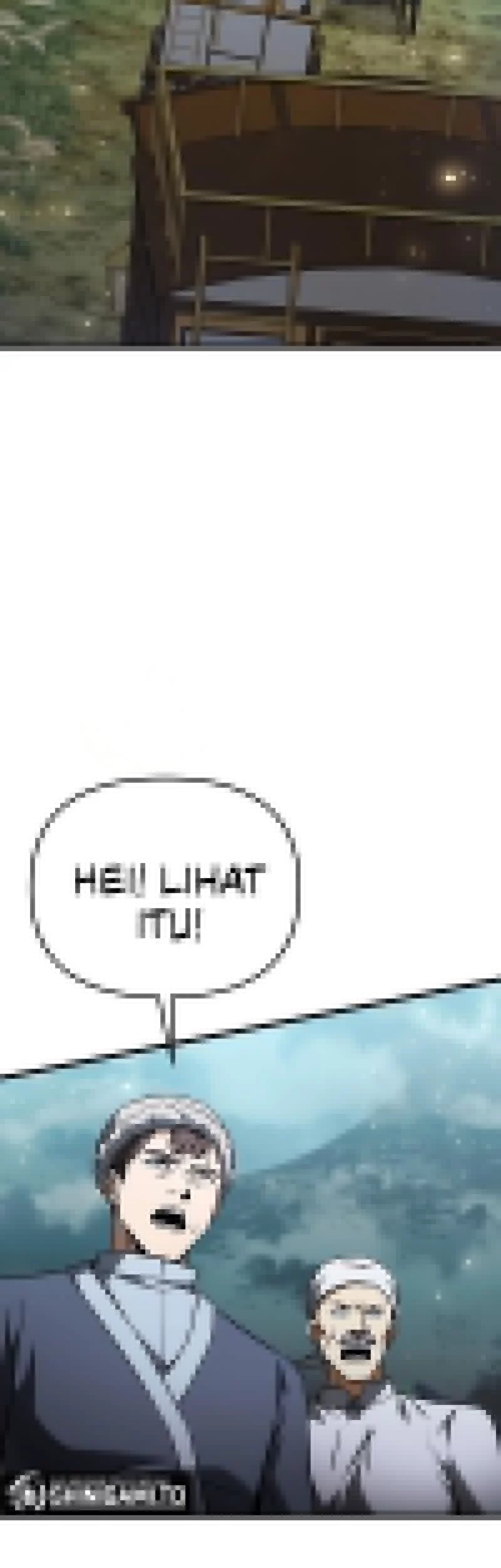 Terminally-Ill Genius Dark Knight Chapter 118 Gambar 64