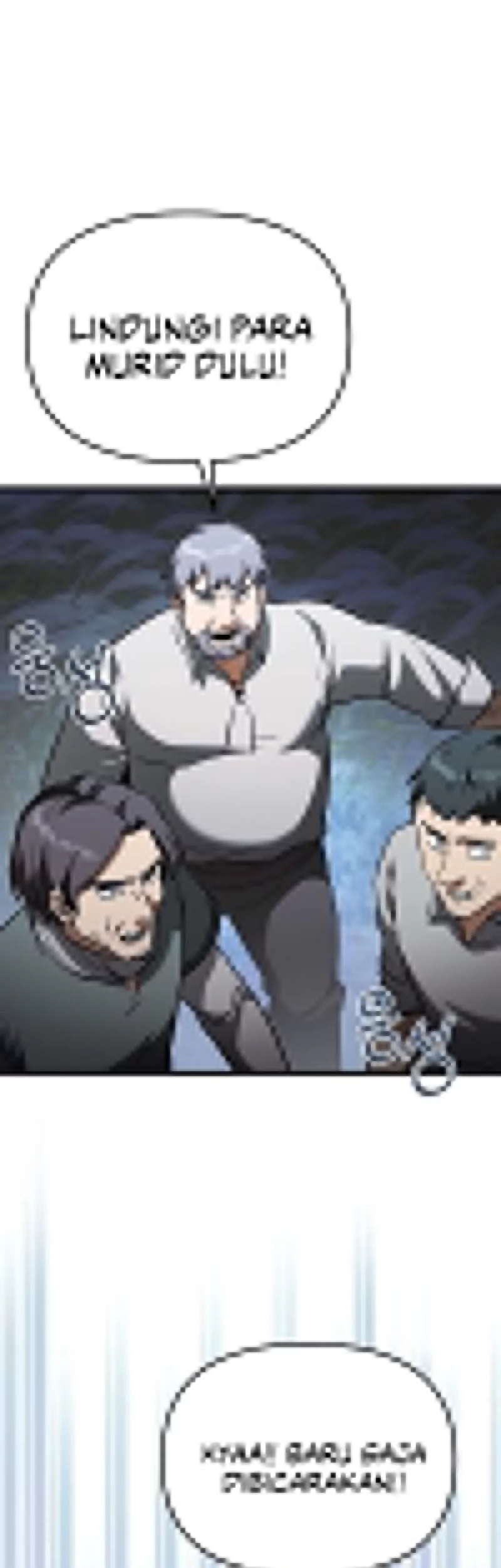 Terminally-Ill Genius Dark Knight Chapter 118 Gambar 67