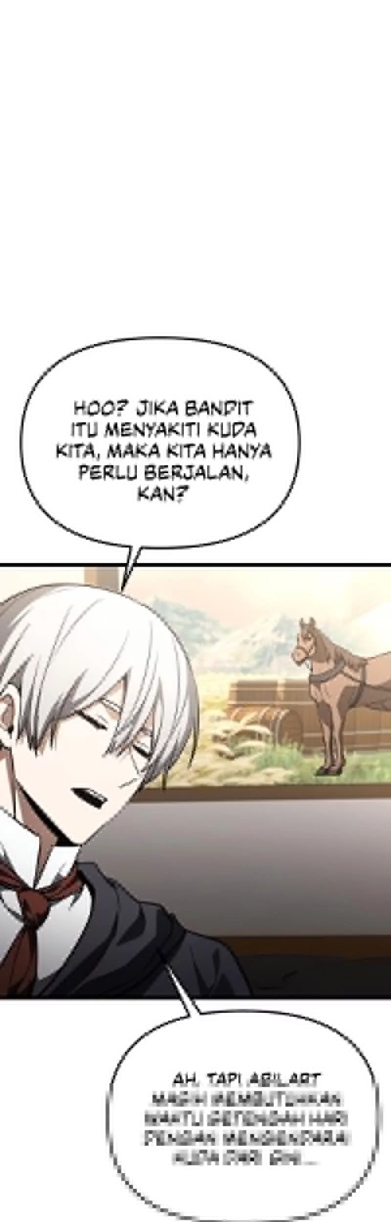 Terminally-Ill Genius Dark Knight Chapter 118 Gambar 70