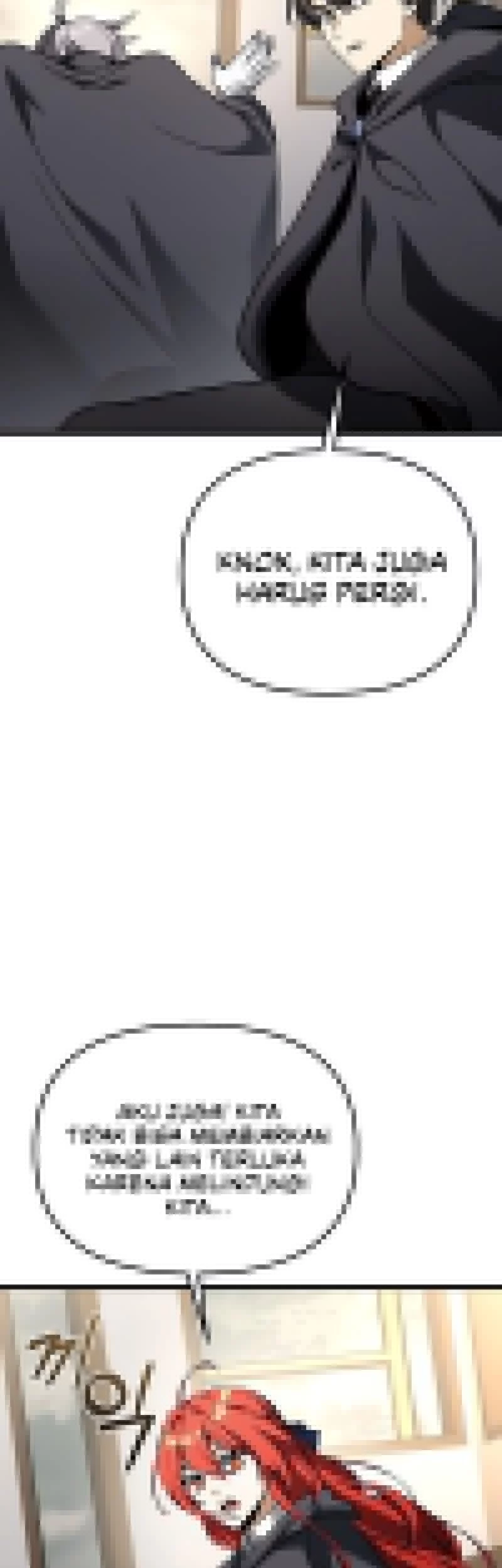 Terminally-Ill Genius Dark Knight Chapter 118 Gambar 72